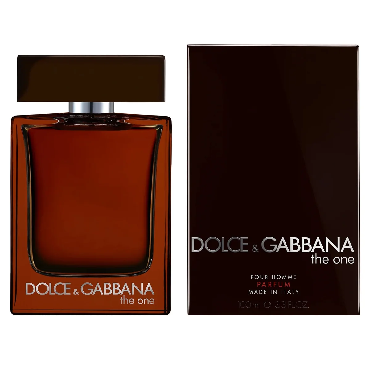 The One for men Dolce&gabbana