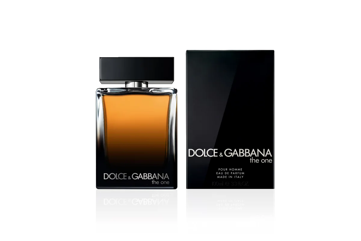 The One for men Dolce&gabbana