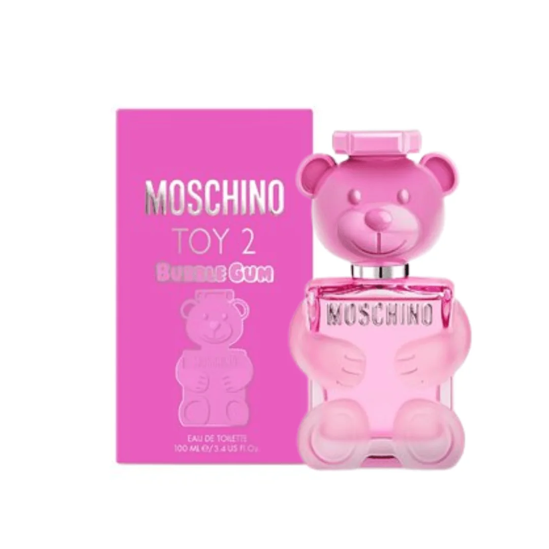 Toy 2 Bubble Gum Moschino