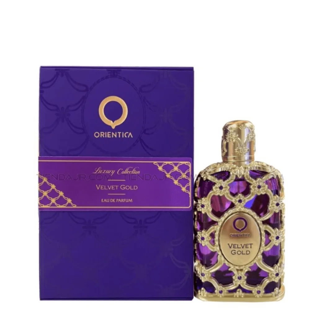 Velvet Gold Orientica