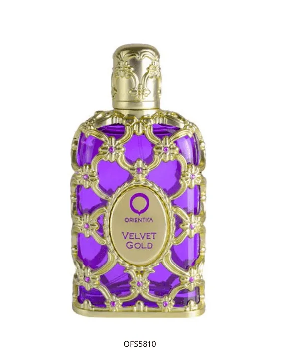 Velvet Gold Orientica