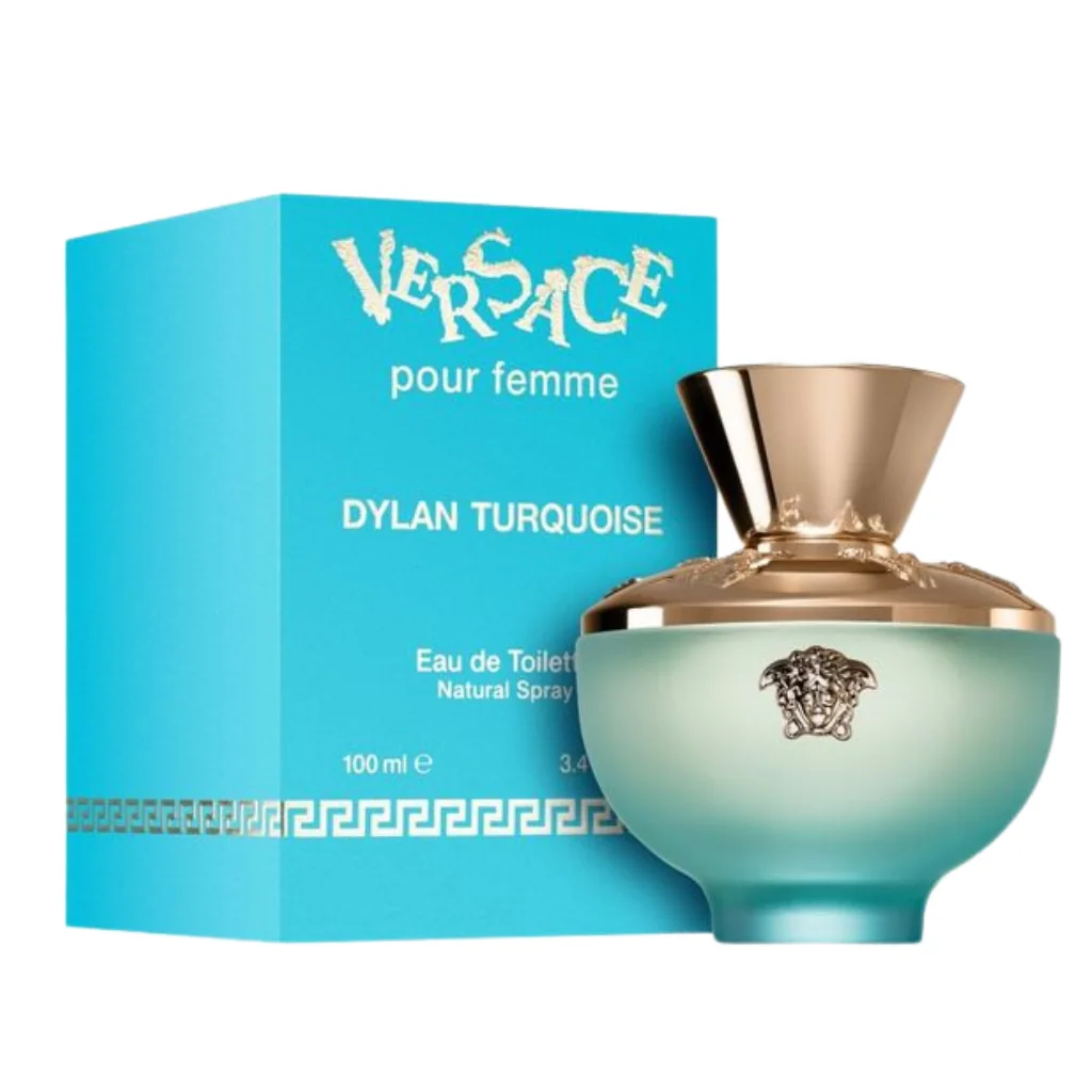 VERSACE DYLAN TURQUOISE 100 ML