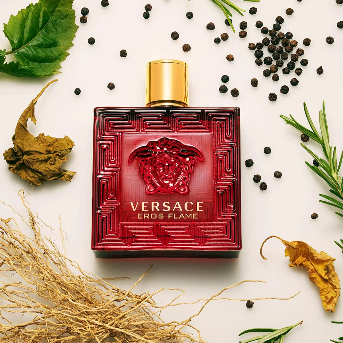 Versace Flame