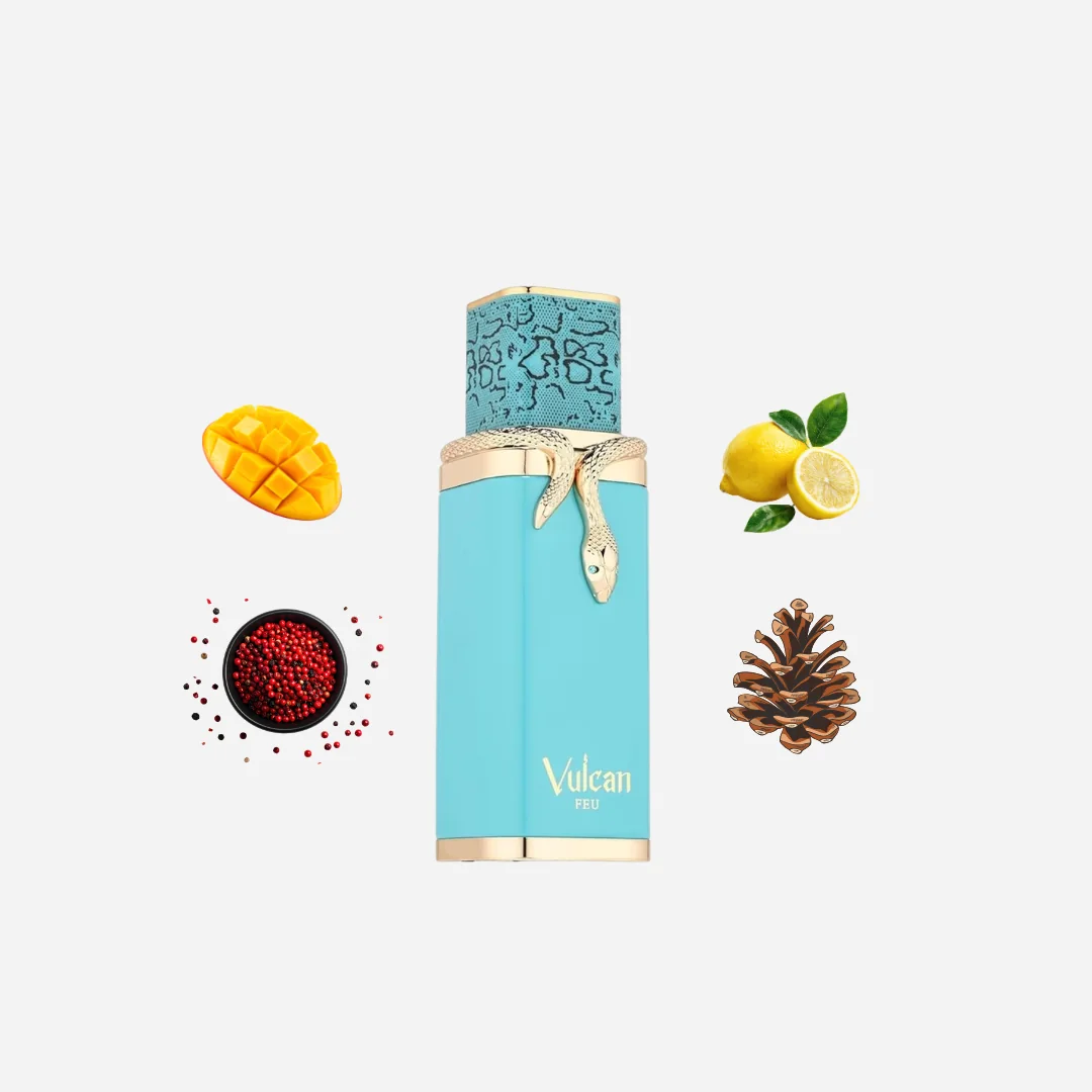 VULCAN FEU - FRENCH AVENUE 100ML