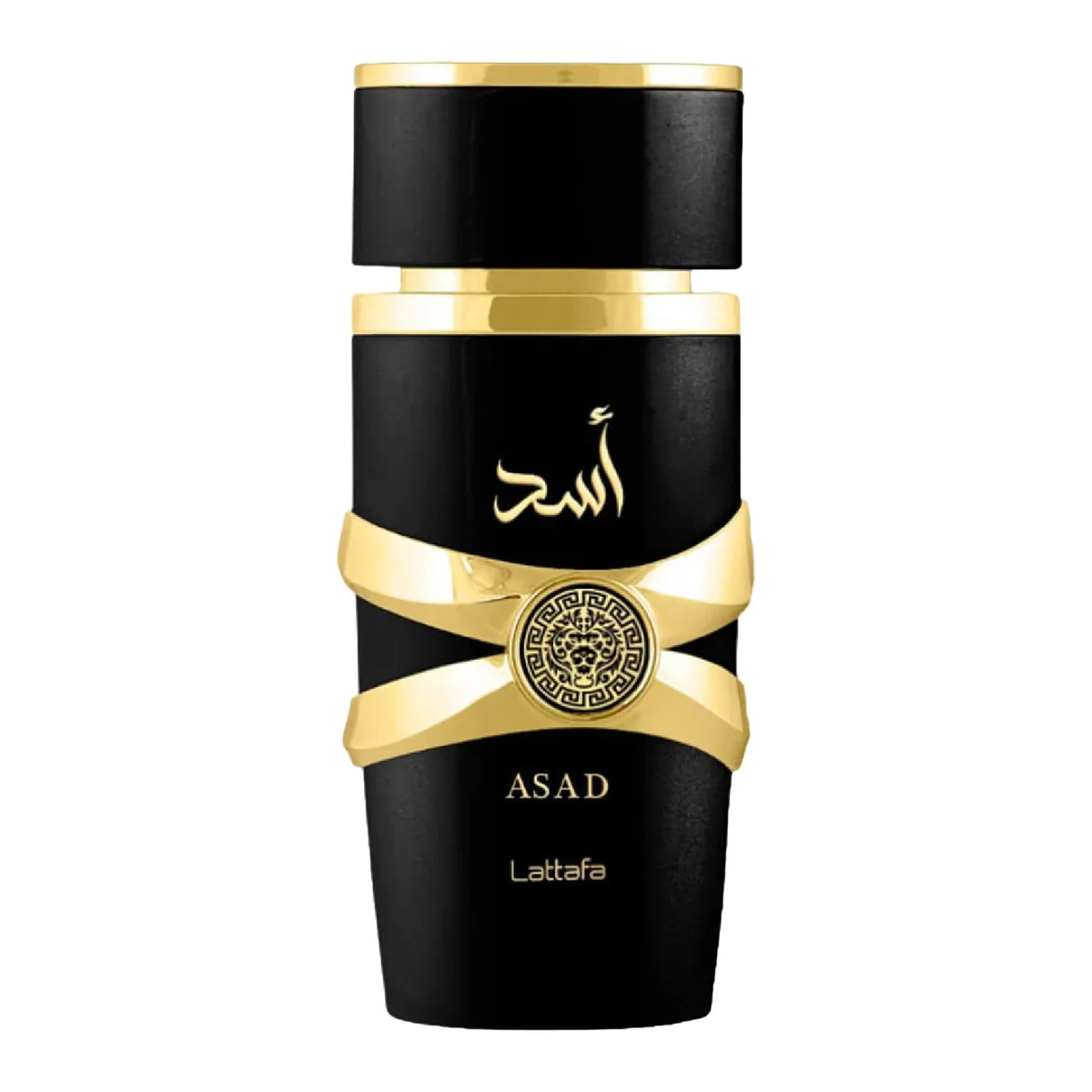 Yara Asad Negro Lattafa Perfumes  100ML