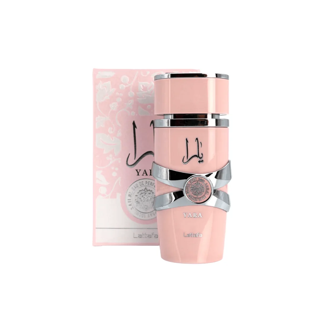 Yara Lattafa Rosada Perfumes 100ML