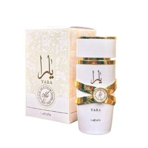 Yara Moi Blanca Lattafa Perfumes 100ML