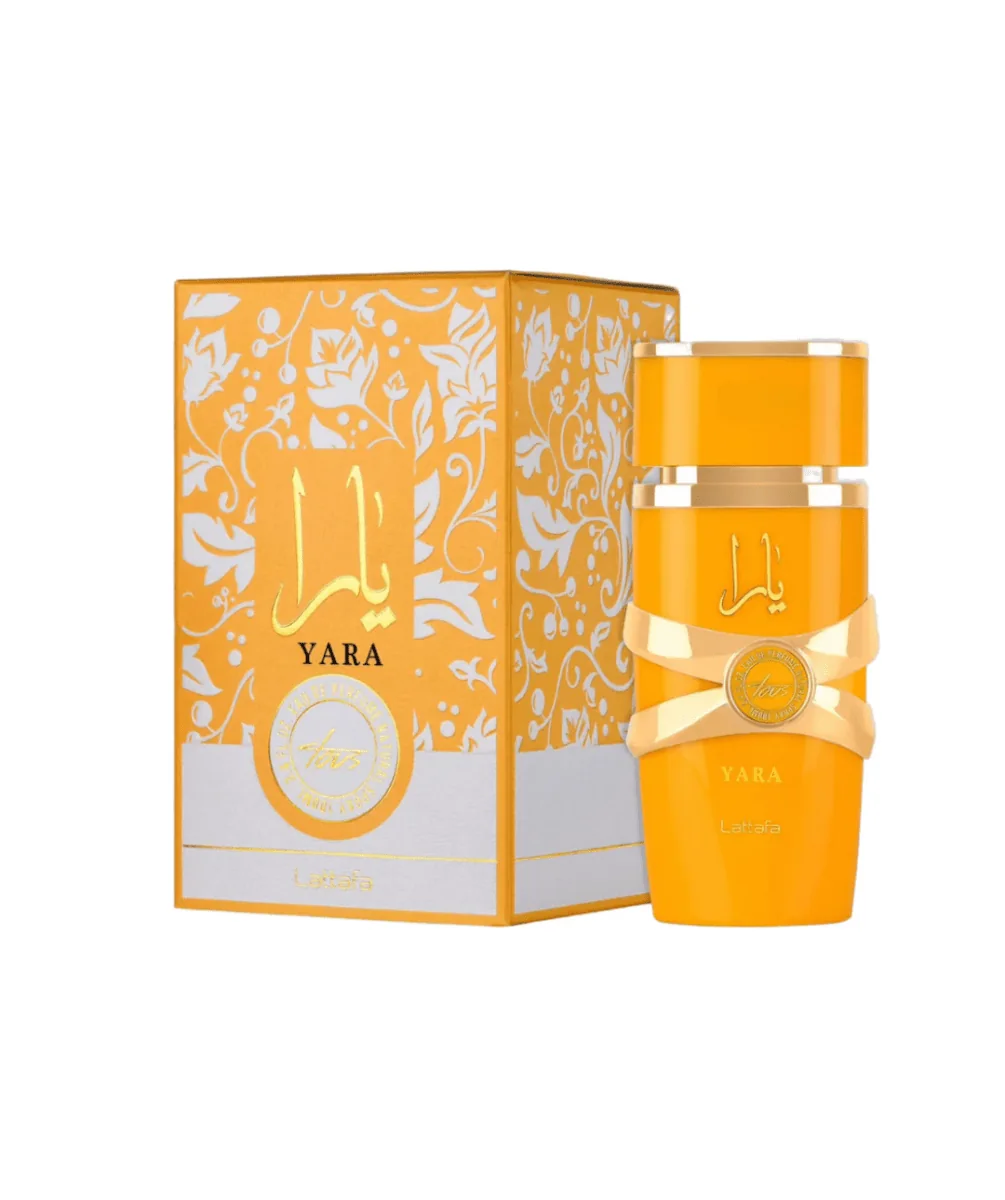 Yara Tous Amarilla Lattafa Perfumes 100ML