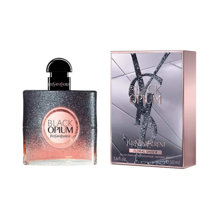 Ysl Black Opium Floral Shock