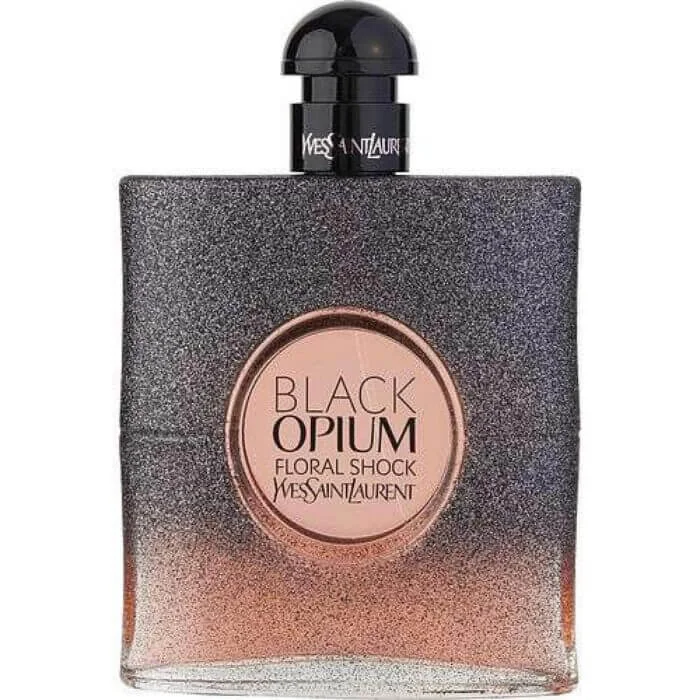 Ysl Black Opium Floral Shock
