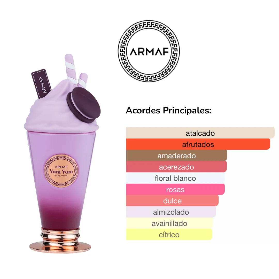 YUM YUM ARMAF D  (W) 100ML